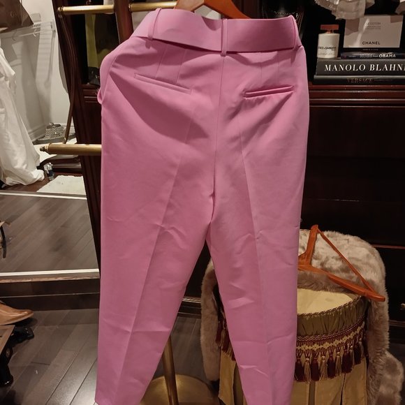 Zara belted pants - Picture 1 of 3